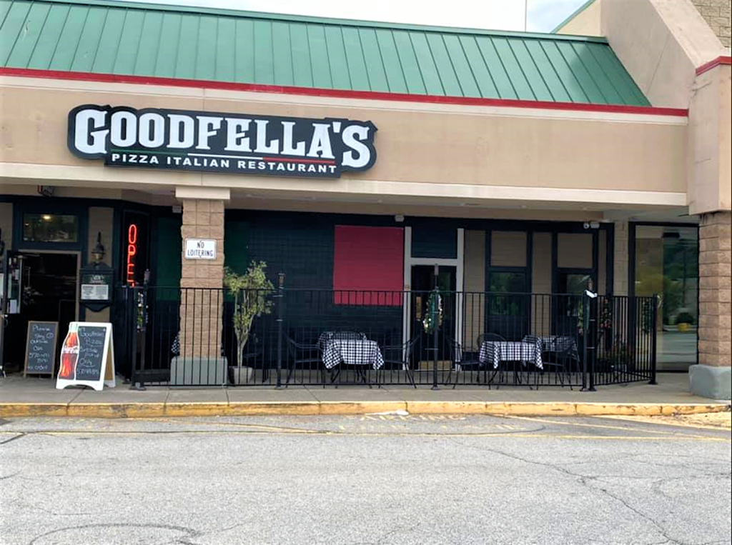 Goodfella's Pizza Italian Restaurant 18336