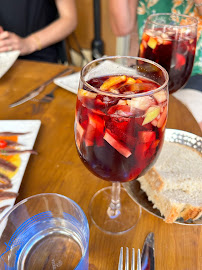 Plats et boissons du Restaurant français Chez Simone à Collioure - n°20