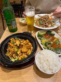 Plats et boissons du Restaurant asian wen's food à Paris - n°18