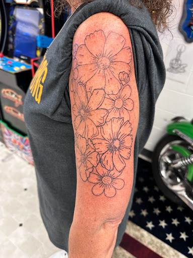 Explore sa tattoo ideas, creative tattoo ideas in Orland, available at K1LL3R ARTW0RK