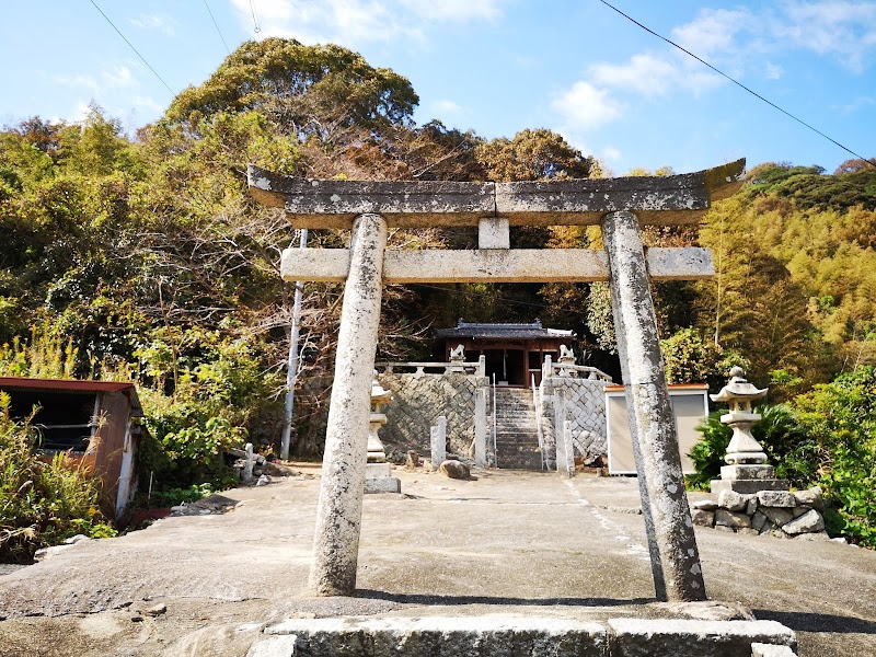 厳島神社