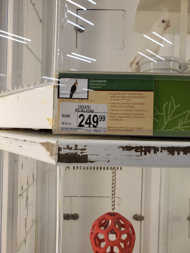 Pet Supply Store «Petco Animal Supplies», reviews and photos, 1500 N Town E Blvd, Mesquite, TX 75150, USA