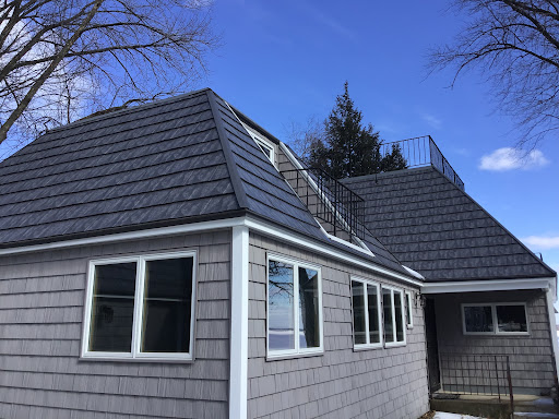 Roofing Contractor «Metal Roofing Systems Inc», reviews and photos, 1022 Lumbermans Trail, Madison, WI 53716, USA