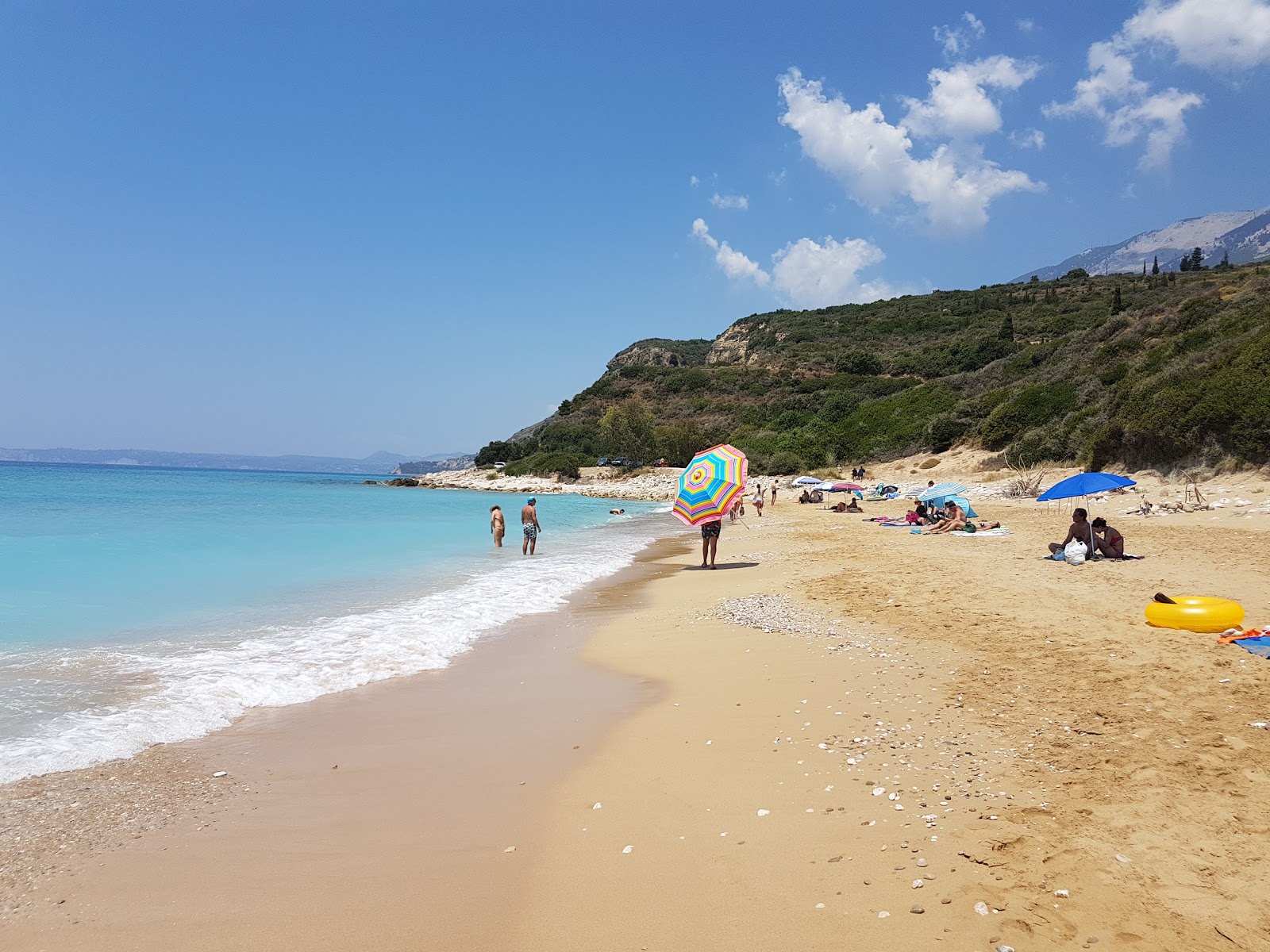 Paralia Koroni photo #8