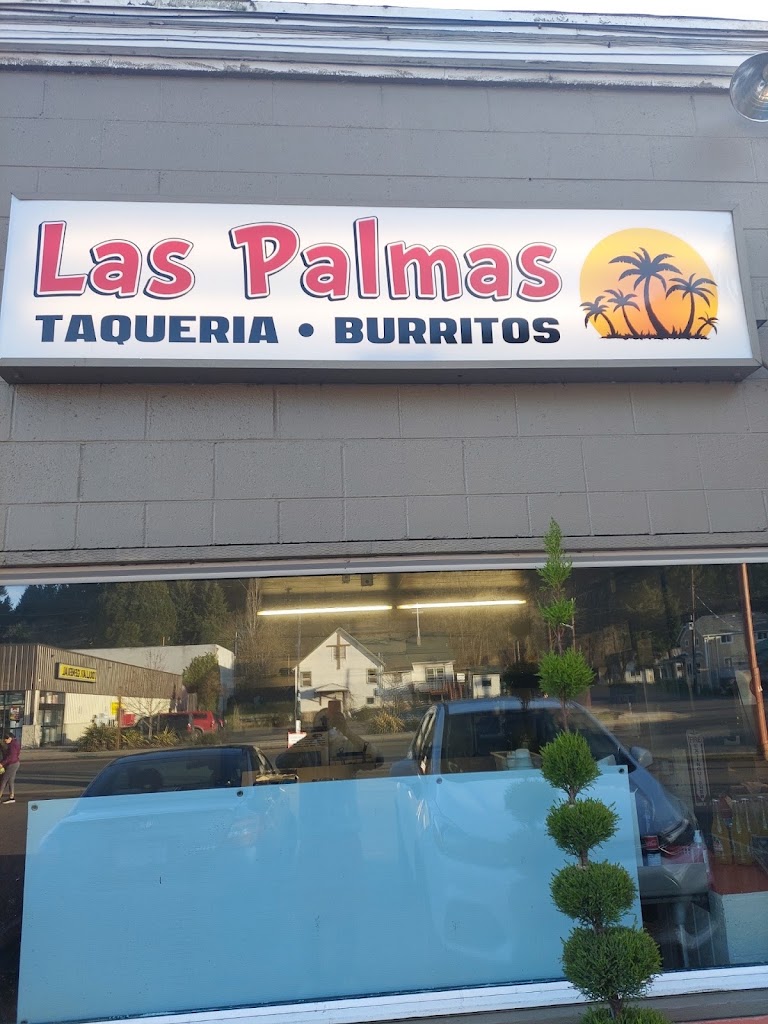 Las Palmas Taqueria 97435