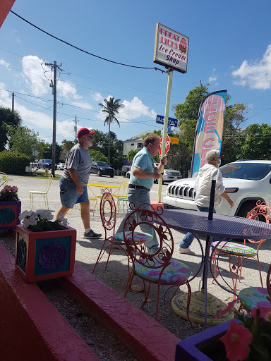 Ice Cream Shop «Great Licks Ice Cream Shop», reviews and photos, 4643 Pine Island Rd, Matlacha, FL 33993, USA