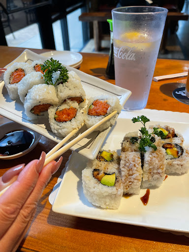 The Sushi Sushi