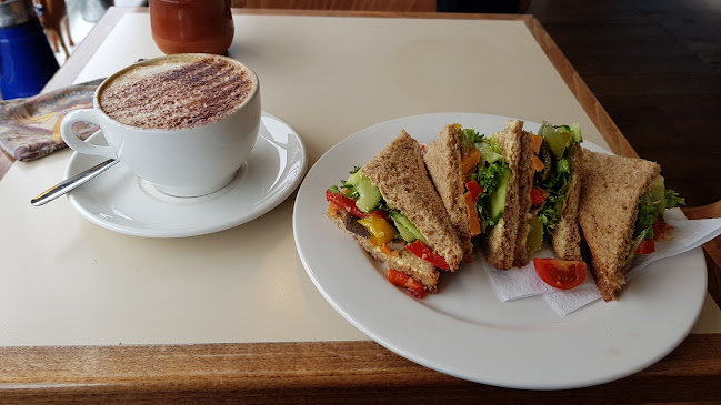 Reviews of Sahara Café in Norwich - Coffee shop