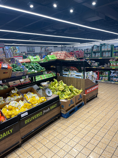 Supermarket «ALDI», reviews and photos, 481 Pierce St, Kingston, PA 18704, USA