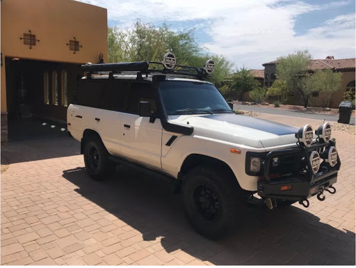 Auto Repair Shop «Desert Toy Shop», reviews and photos, 240 E Coury Ave # 107, Mesa, AZ 85210, USA