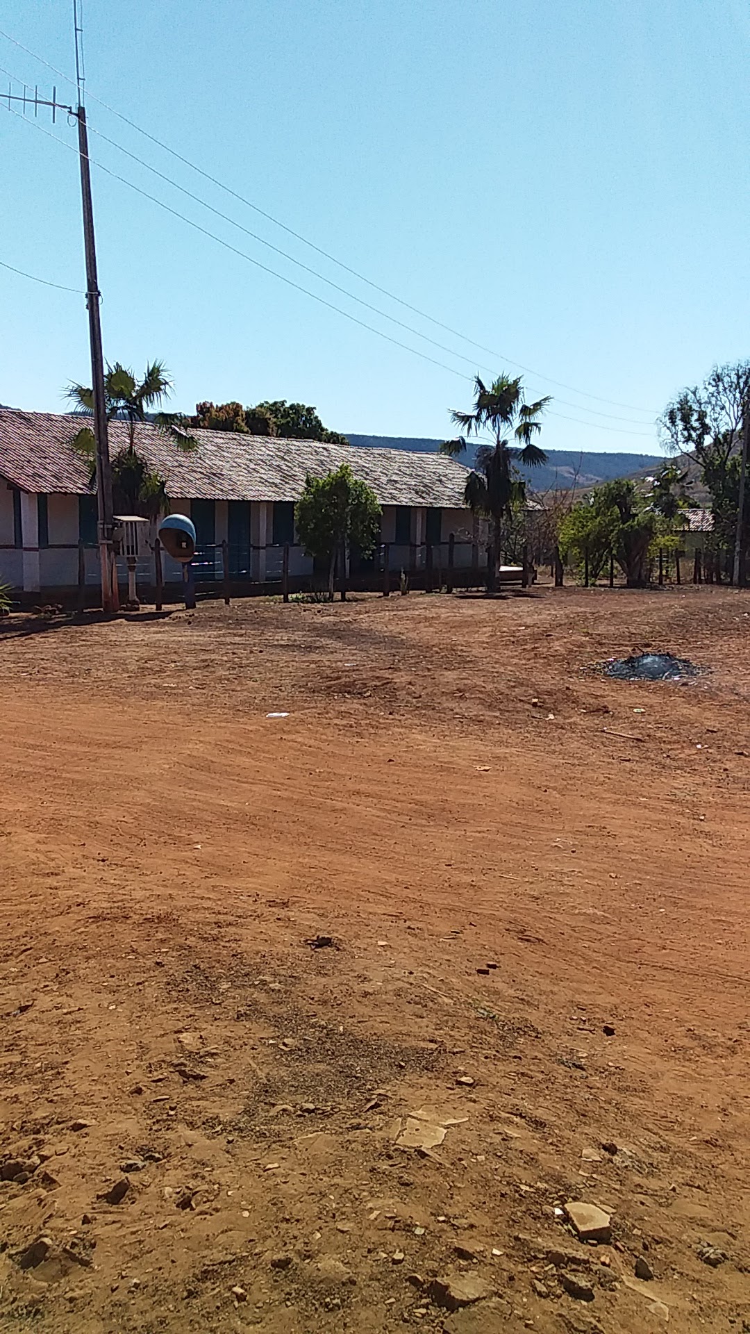 Escola Municipal Juarez Pereira Serbeto