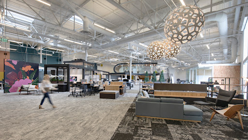 Office Furniture Store «One Workplace», reviews and photos, 2500 De La Cruz Blvd, Santa Clara, CA 95050, USA