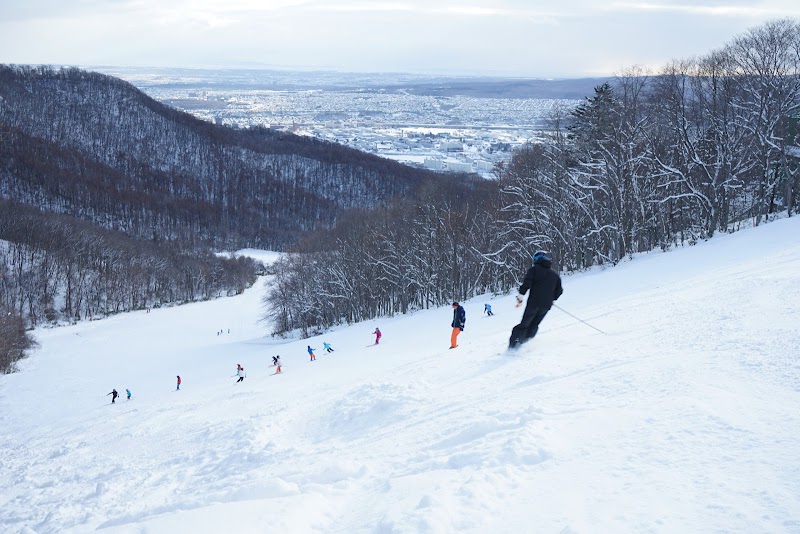 札幌藻岩山スキー場