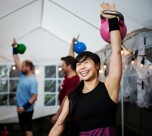 Gym «Seattle Kettlebell Club», reviews and photos, 817 Hiawatha Pl S, Seattle, WA 98144, USA