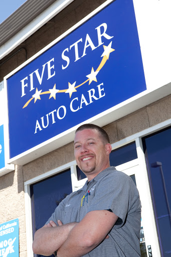 Auto Repair Shop «Five Star Auto Center», reviews and photos, 6818 Five Star Blvd, Rocklin, CA 95677, USA