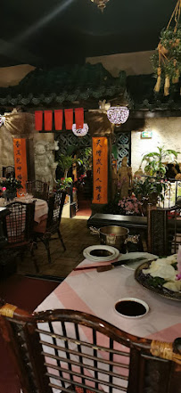 Atmosphère du Restaurant chinois Chez Vong à Paris - n°16