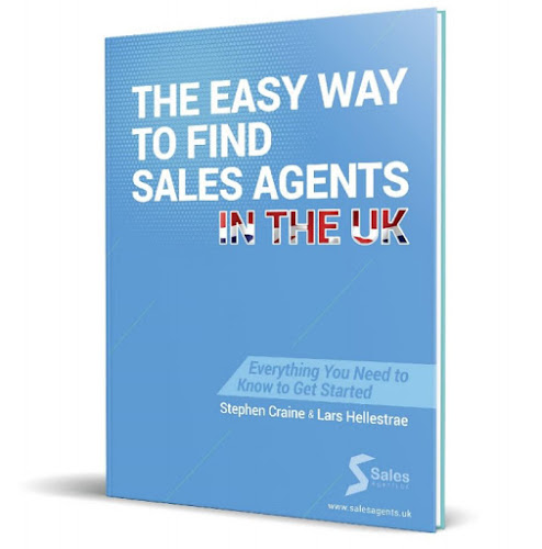 Sales Agents Ltd - Employment agency
