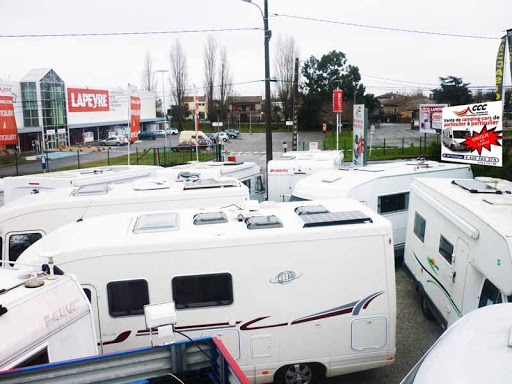 CCC Camping-Car Conseil (Agence Toulouse)