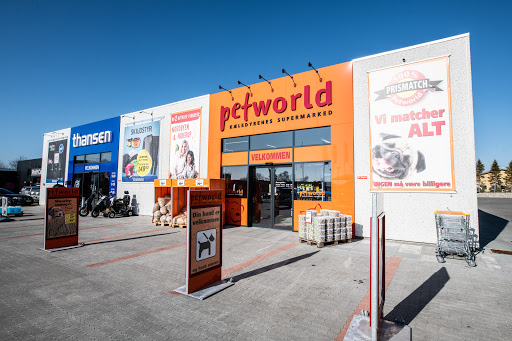 Petworld Randers Nord in Randers Municipality, Randers