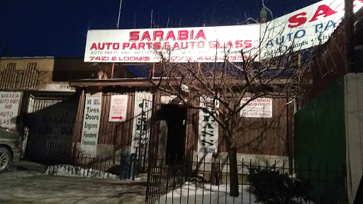 Auto Parts Store «Sarabia Auto Parts», reviews and photos, 7421 S Loomis Blvd, Chicago, IL 60636, USA