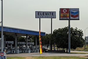 Chevron Fort Worth