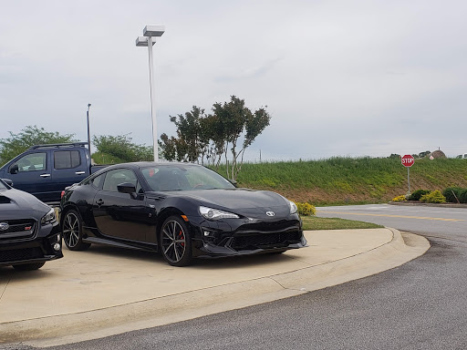 Toyota Dealer «Milton Martin Toyota», reviews and photos, 3150 Milton Martin Toyota Way, Gainesville, GA 30507, USA