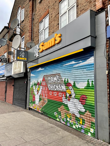 Sam's Chicken (Neasden)