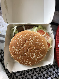 Aliment-réconfort du Restauration rapide McDonald's Jardres - n°14