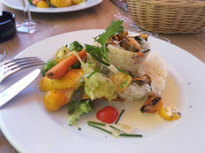 Bistrot du Verger à Chambéry