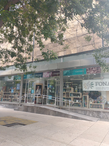 FONART - Galeria Reforma