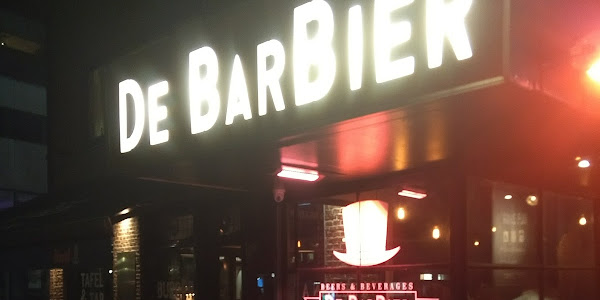 Biercafé De BarBier