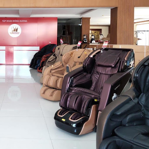 Ghế Massage Toàn Thân Kingsport - Tây Ninh
