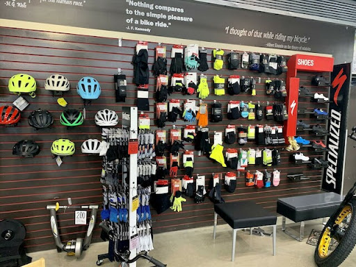 Bicycle Store «Bikes & Moore», reviews and photos, 200 Sivley Rd, Hopkinsville, KY 42240, USA
