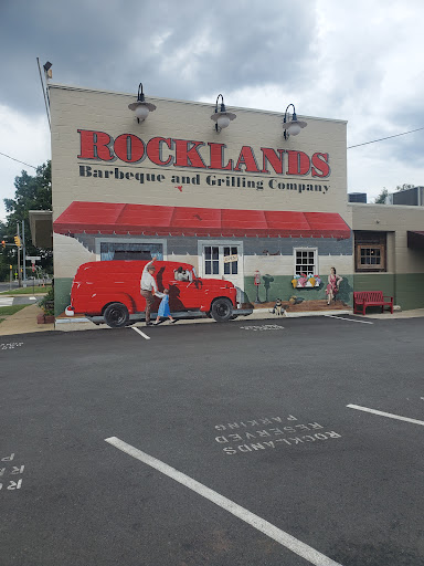 Barbecue Restaurant «Rocklands Barbeque & Grilling Company», reviews and photos, 3471 Washington Blvd, Arlington, VA 22201, USA