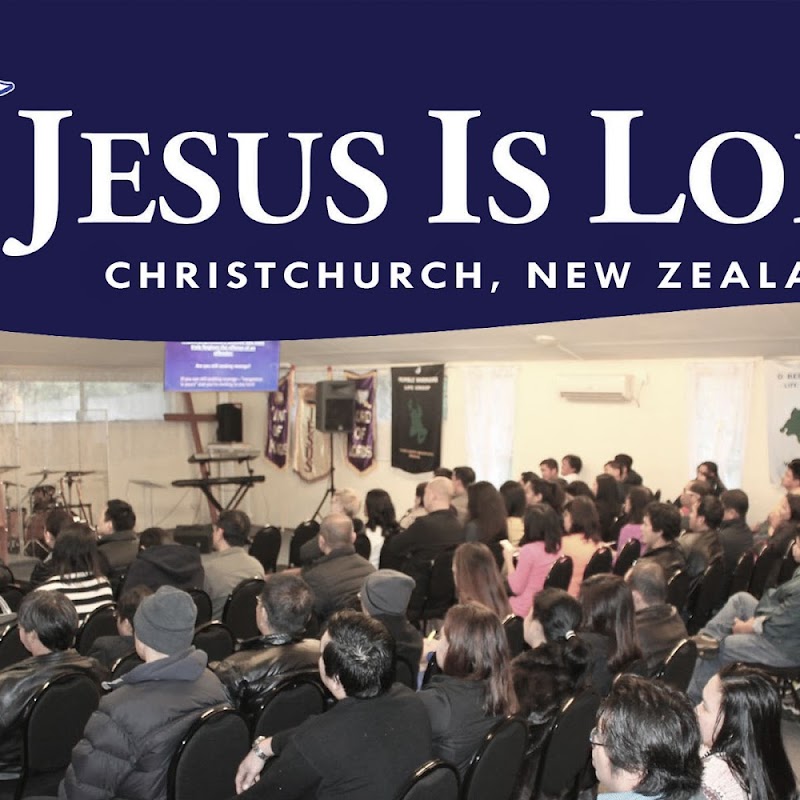 Jesus Is Lord Church - Christchurch