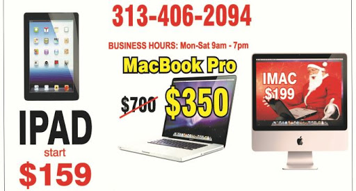 Computer Repair Service «Micro Computers», reviews and photos, 15417 Warren Ave, Dearborn, MI 48126, USA