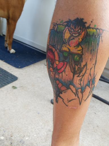 Explore two daughters tattoo ideas, creative tattoo ideas in Fayetteville, available at Stigma Ink Tattoo & Piercing Studio