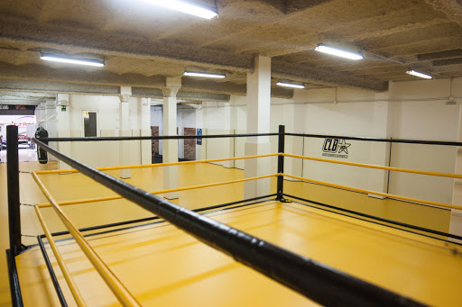 Gimnasios mma Barcelona