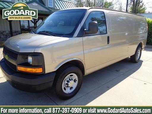 Used Car Dealer «Godard Auto Sales & Leasing Co», reviews and photos, 1252 Medina Rd, Medina, OH 44256, USA