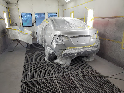 Auto Body Shop «Britland Auto Body Inc.», reviews and photos, 226 US-22, Green Brook Township, NJ 08812, USA