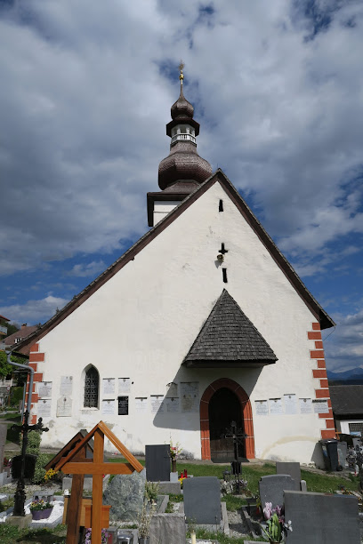 Pfarrkirche Kranzelhofen (Hl. Johannes d. Täufer)