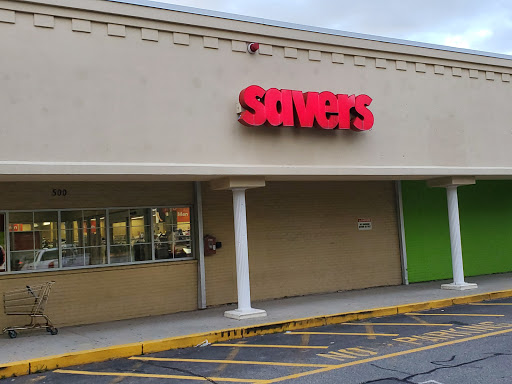 Thrift Store «Savers», reviews and photos