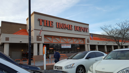 Home Improvement Store «The Home Depot», reviews and photos, 1213 VFW Pkwy, West Roxbury, MA 02132, USA