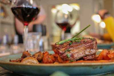 Restaurant Les Frangins à Tours