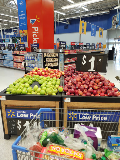 Department Store «Walmart Supercenter», reviews and photos, 16865 Clover Rd, Noblesville, IN 46060, USA