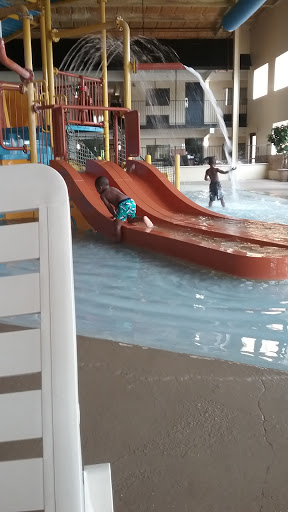 Hotel «Quality Inn & Suites West Waterpark», reviews and photos, 317 N Cedar Bluff Rd, Knoxville, TN 37923, USA