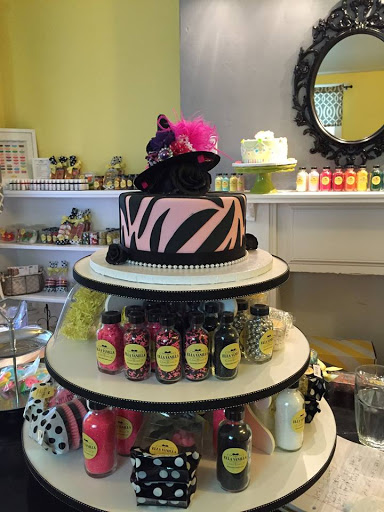 Ella Vanilla Cake Decorating Supplies