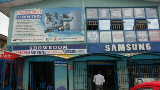 Samsung Showroom Ile pupa Building, 84 Iwo Rd, Iwo Road 200001, Ibadan, Nigeria, Discount Store, state Oyo