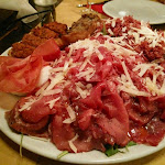 Photo n°2 de l'avis de Amina.i fait le 03/11/2017 à 09:20 sur le  Osteria Le Sette Chiese à Bologna