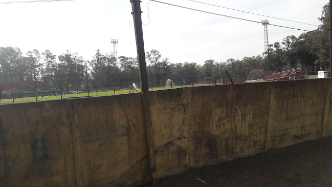 Estadio Juan Antonio Lavalleja - Campo de fútbol